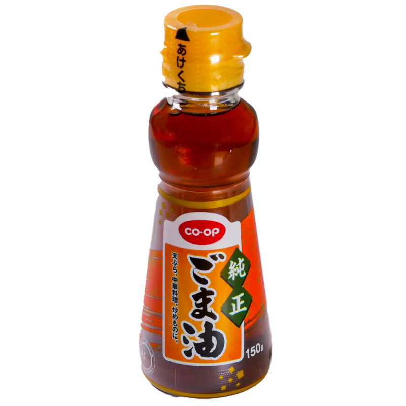 純正ごま油　150g