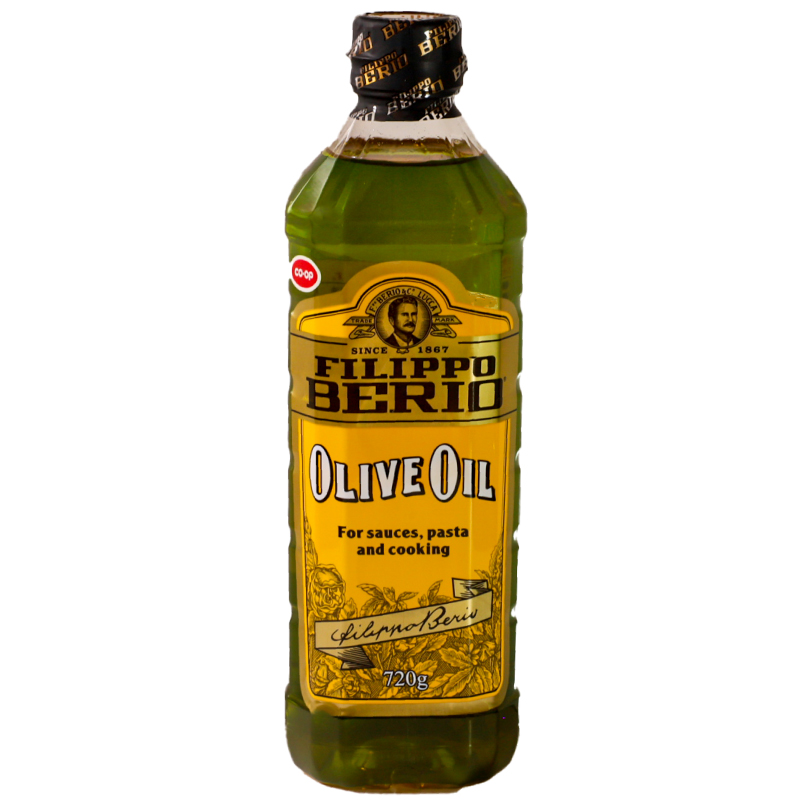 CO･OP&BERIO オリーブオイル 720g