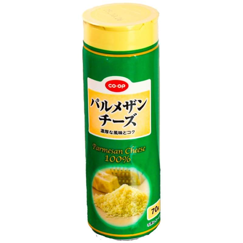 CO･OP パルメザンチーズ 70g