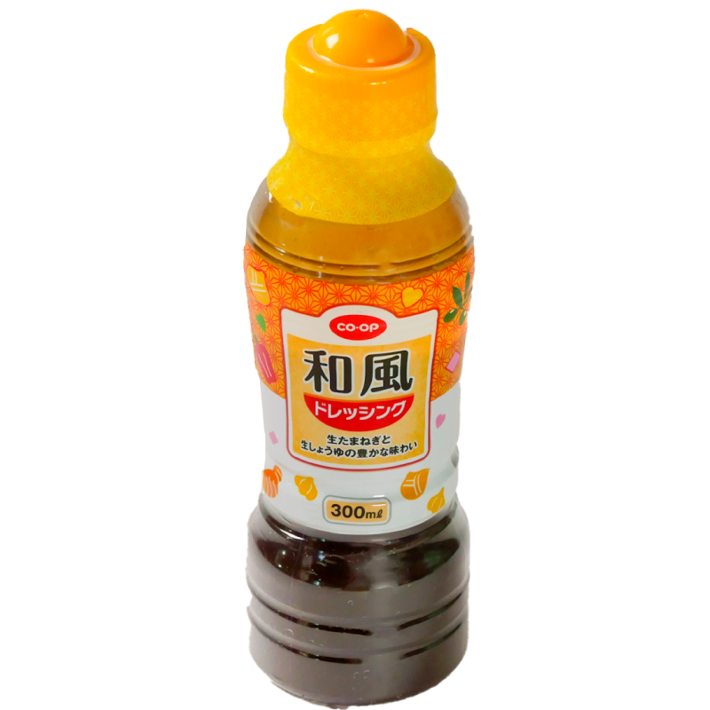 CO･OP 和風ドレッシング 300ml