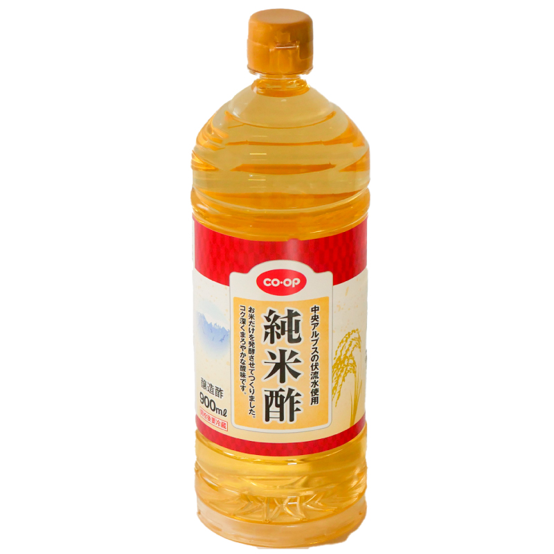 CO･OP 純米酢 900ml