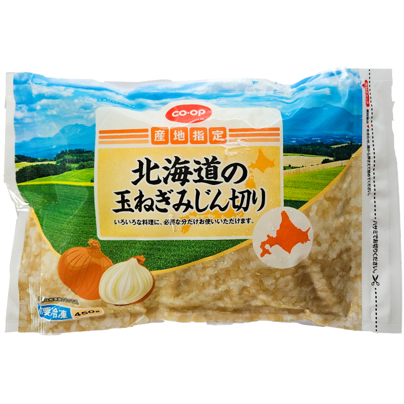 CO･OP 北海道の玉ねぎみじん切り 450g