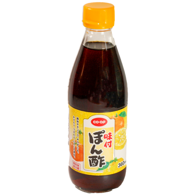 CO･OP 味付ぽん酢 360ml