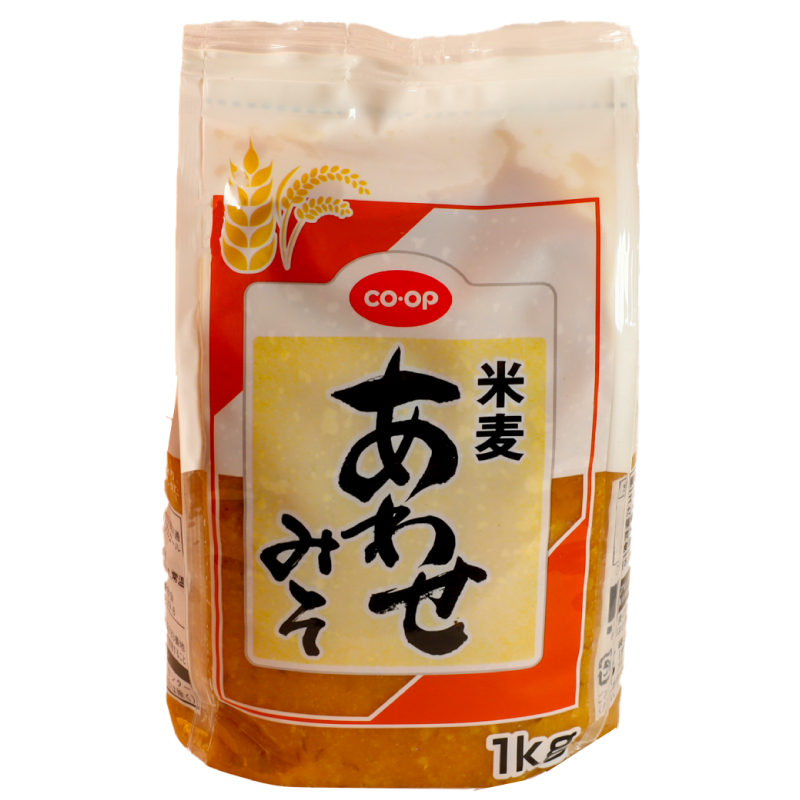 CO･OP あわせみそ 1kg