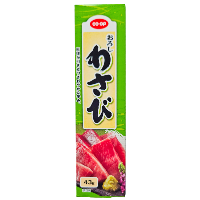 CO･OP おろしわさび 43g